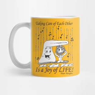 Taking Care of Each Other Mug